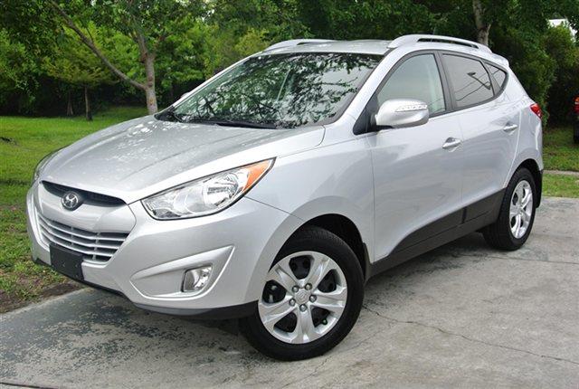 2013 Hyundai Tucson Ci