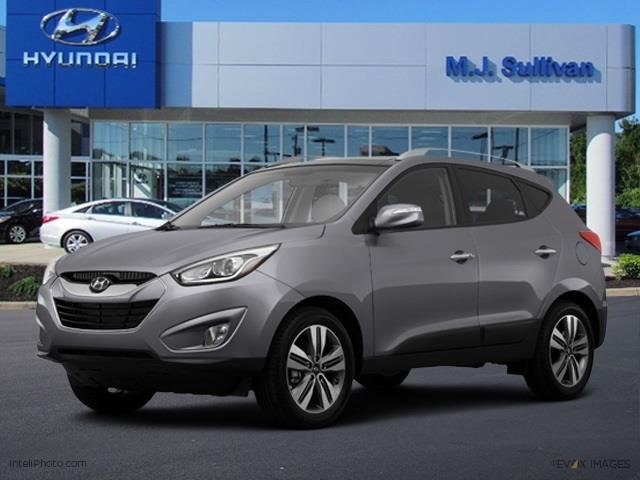 2014 Hyundai Tucson 2.5i Premium