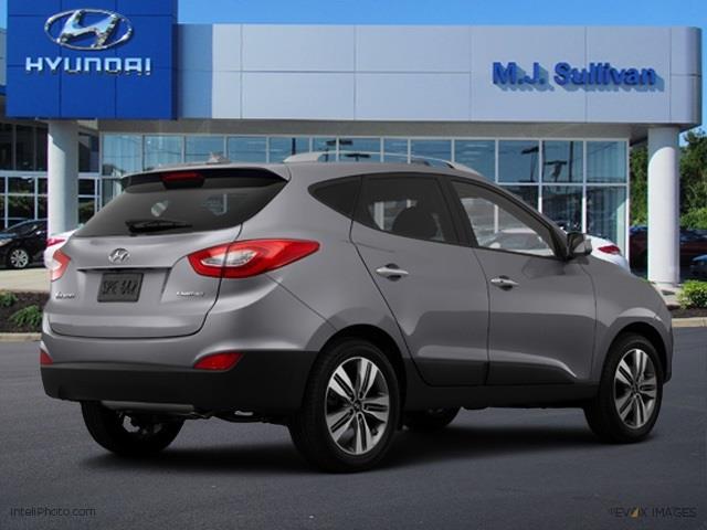 2014 Hyundai Tucson 2.5i Premium