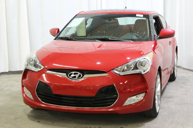 2012 Hyundai Veloster LS - Handicap RAMP Accessible