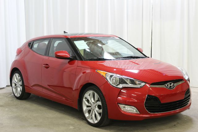 2012 Hyundai Veloster LS - Handicap RAMP Accessible