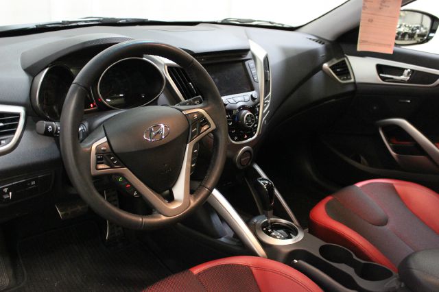 2012 Hyundai Veloster LS - Handicap RAMP Accessible