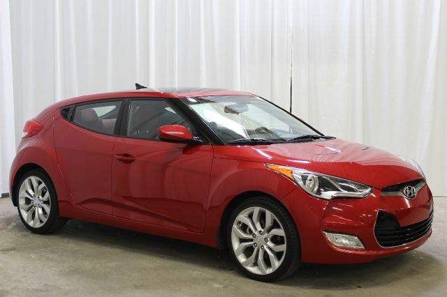 2012 Hyundai Veloster LS - Handicap RAMP Accessible