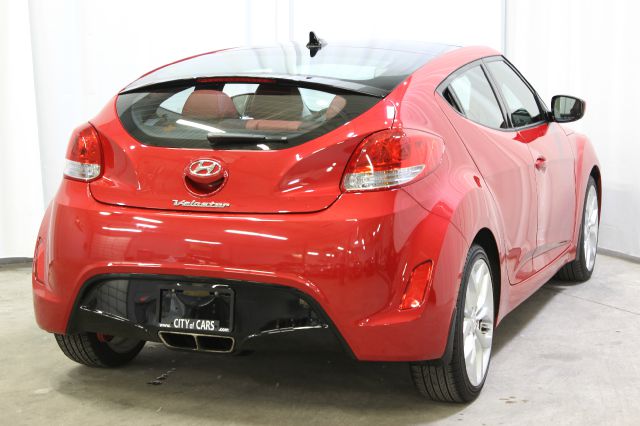 2012 Hyundai Veloster LS - Handicap RAMP Accessible