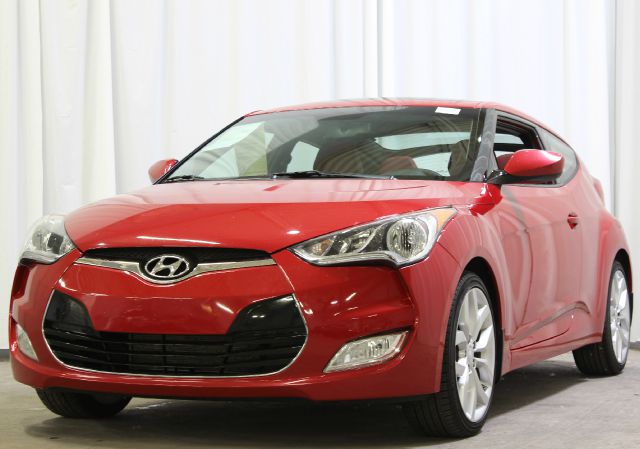 2012 Hyundai Veloster LS - Handicap RAMP Accessible