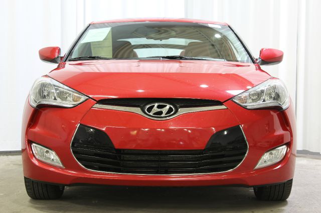 2012 Hyundai Veloster LS - Handicap RAMP Accessible