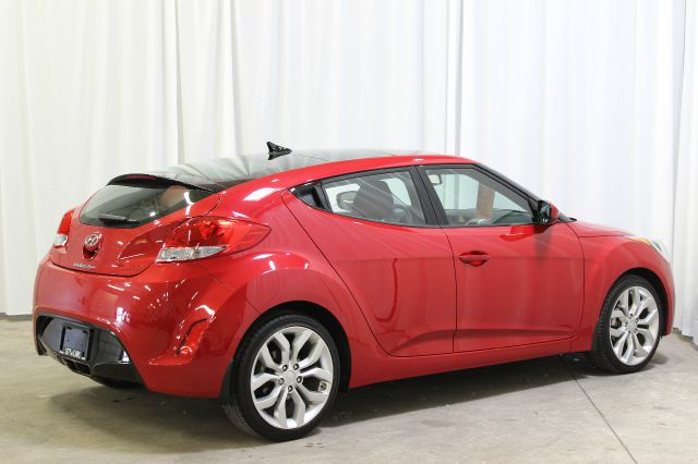 2012 Hyundai Veloster LS - Handicap RAMP Accessible