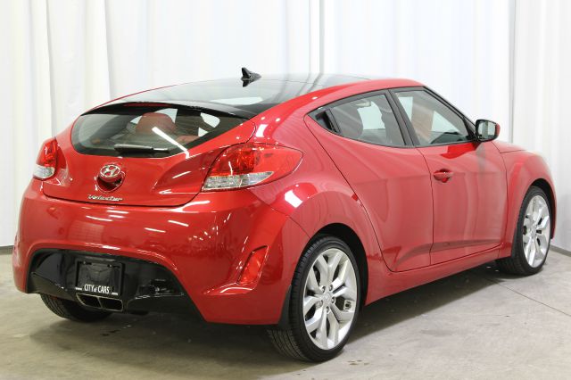 2012 Hyundai Veloster LS - Handicap RAMP Accessible