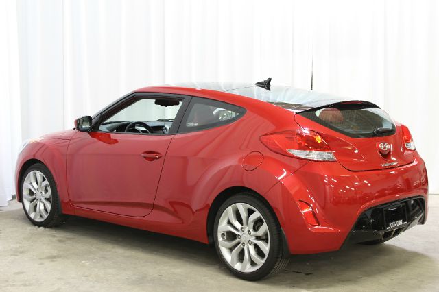 2012 Hyundai Veloster LS - Handicap RAMP Accessible