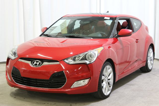 2012 Hyundai Veloster LS - Handicap RAMP Accessible