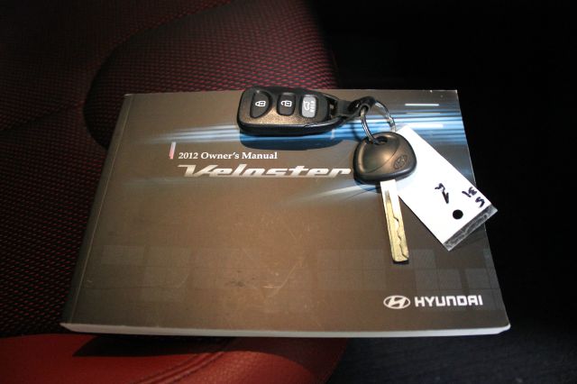 2012 Hyundai Veloster LS - Handicap RAMP Accessible