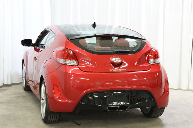 2012 Hyundai Veloster LS - Handicap RAMP Accessible