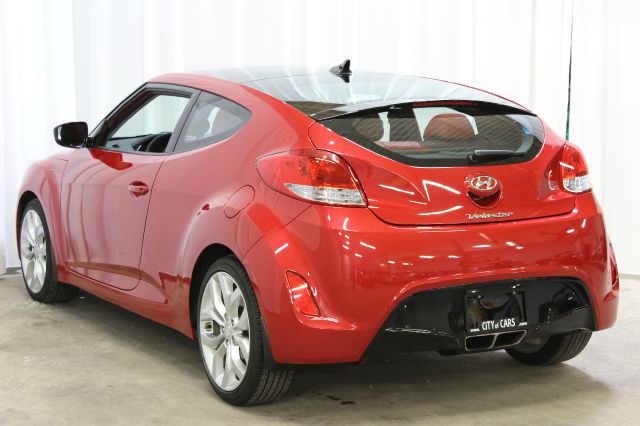 2012 Hyundai Veloster LS - Handicap RAMP Accessible