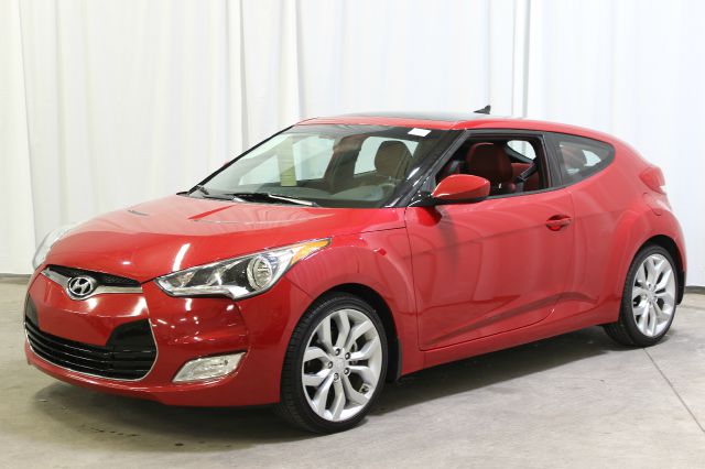 2012 Hyundai Veloster LS - Handicap RAMP Accessible