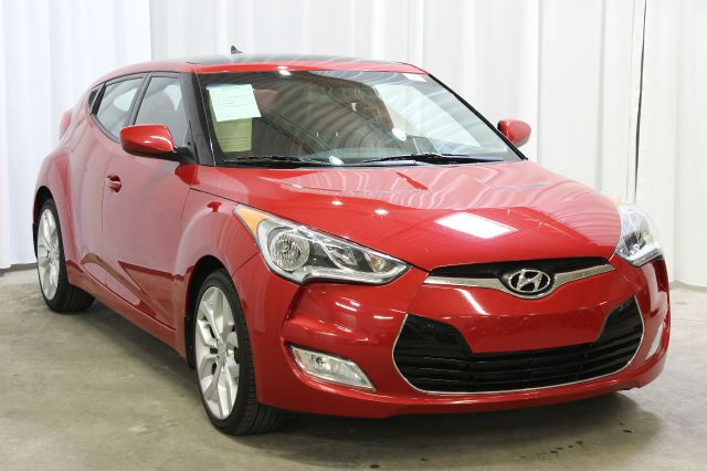 2012 Hyundai Veloster LS - Handicap RAMP Accessible