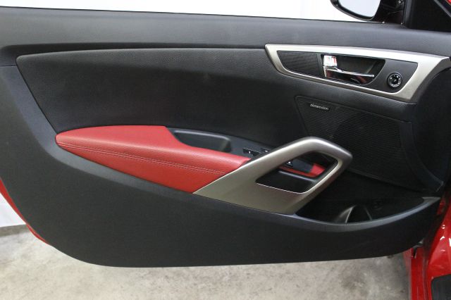 2012 Hyundai Veloster LS - Handicap RAMP Accessible