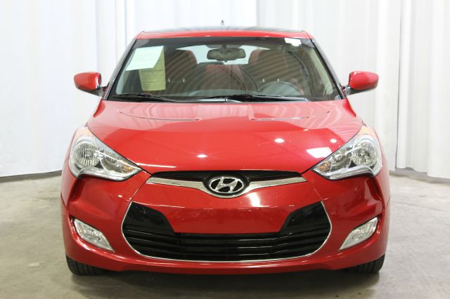 2012 Hyundai Veloster LS - Handicap RAMP Accessible