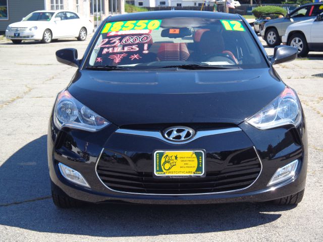 2012 Hyundai Veloster Base