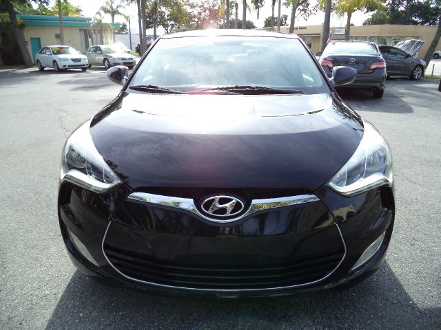 2012 Hyundai Veloster Base