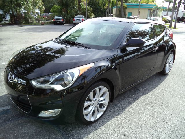 2012 Hyundai Veloster Base