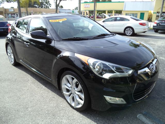 2012 Hyundai Veloster Base