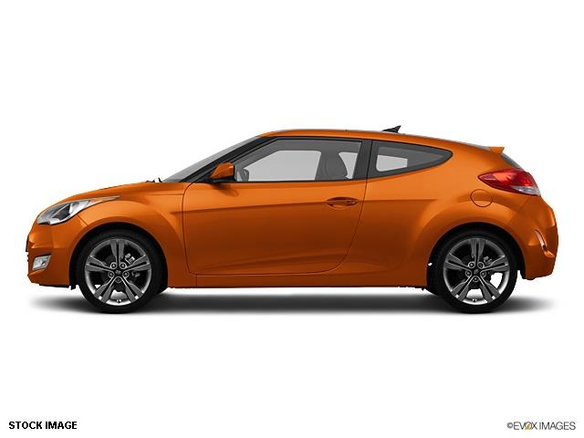 2012 Hyundai Veloster Unknown