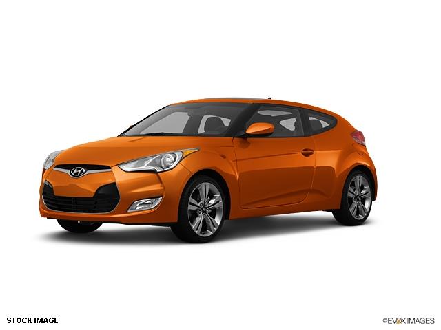 2012 Hyundai Veloster Unknown