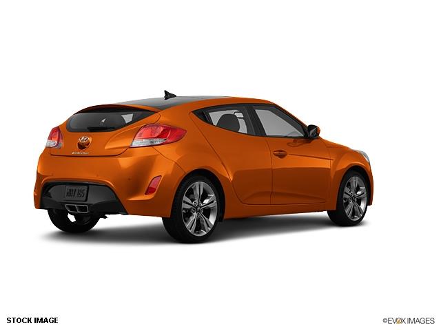 2012 Hyundai Veloster Unknown