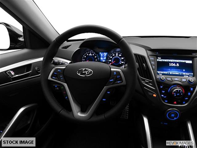 2012 Hyundai Veloster Unknown