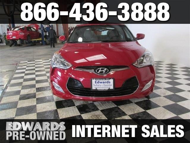 2012 Hyundai Veloster Base