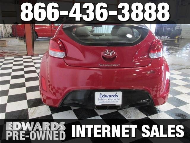 2012 Hyundai Veloster Base