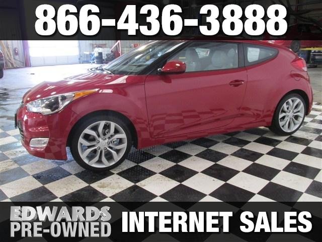 2012 Hyundai Veloster Base