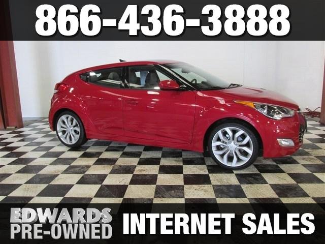 2012 Hyundai Veloster Base