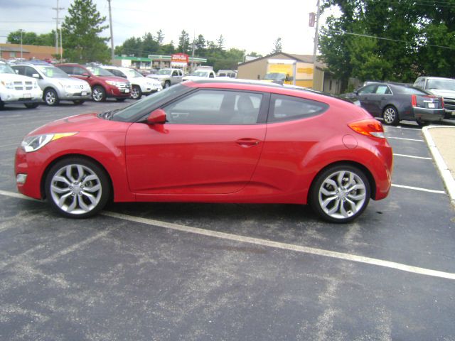 2012 Hyundai Veloster Base