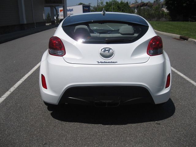 2012 Hyundai Veloster Unknown