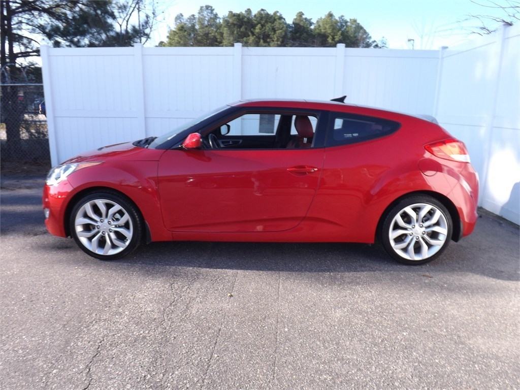 2012 Hyundai Veloster Base