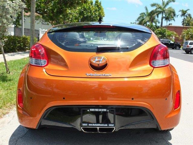 2012 Hyundai Veloster LTZ 22K NICE