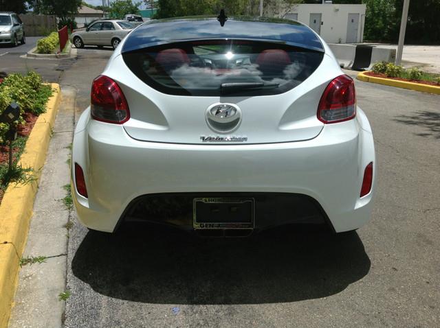 2012 Hyundai Veloster Xeking Cab