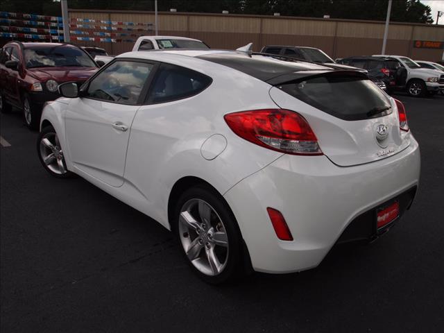 2012 Hyundai Veloster Unknown