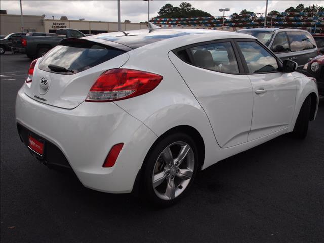 2012 Hyundai Veloster Unknown