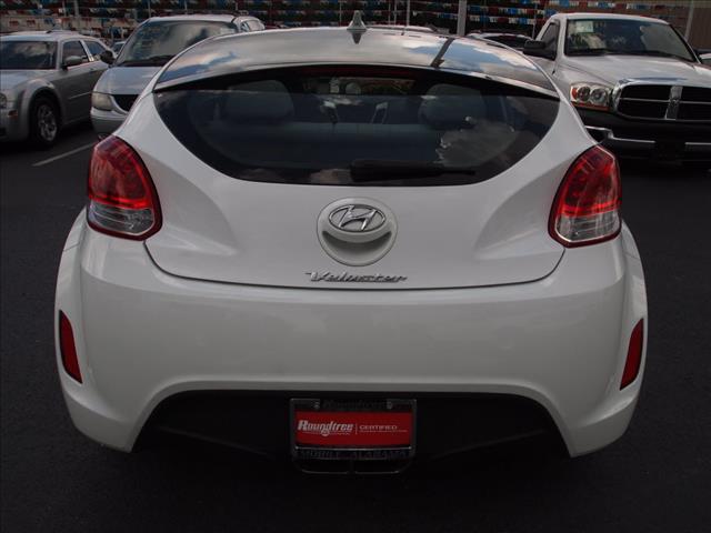 2012 Hyundai Veloster Unknown