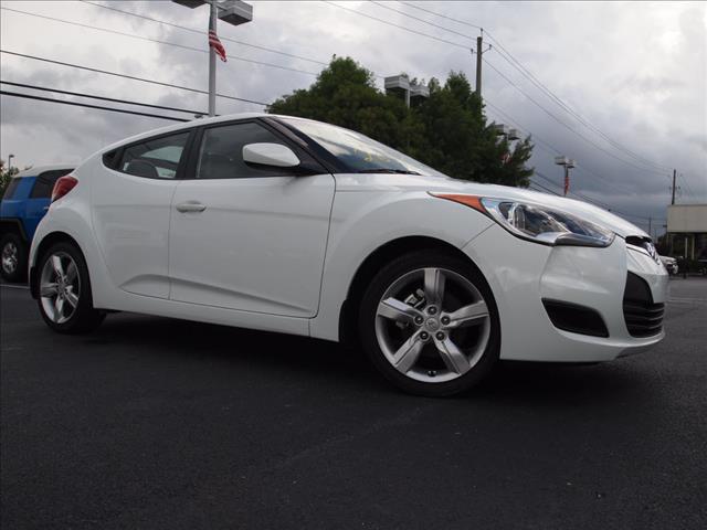 2012 Hyundai Veloster Unknown