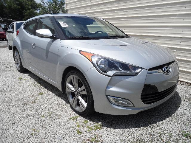 2012 Hyundai Veloster Base