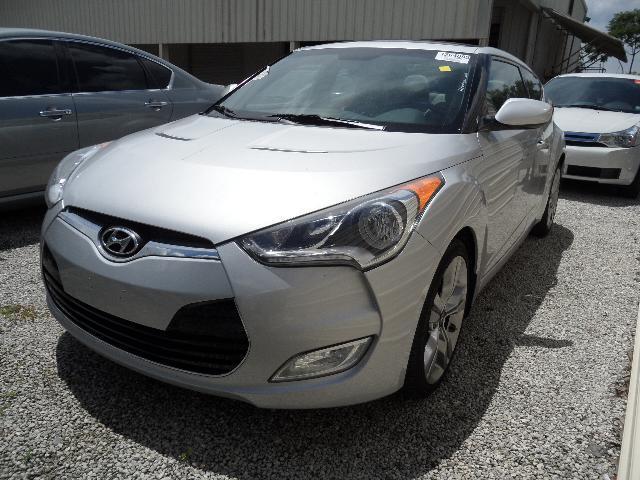 2012 Hyundai Veloster Base