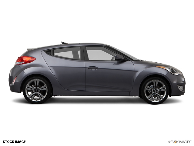 2012 Hyundai Veloster Base