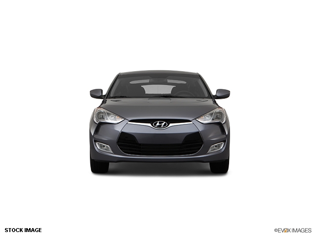 2012 Hyundai Veloster Base