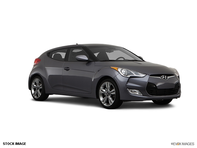 2012 Hyundai Veloster Base