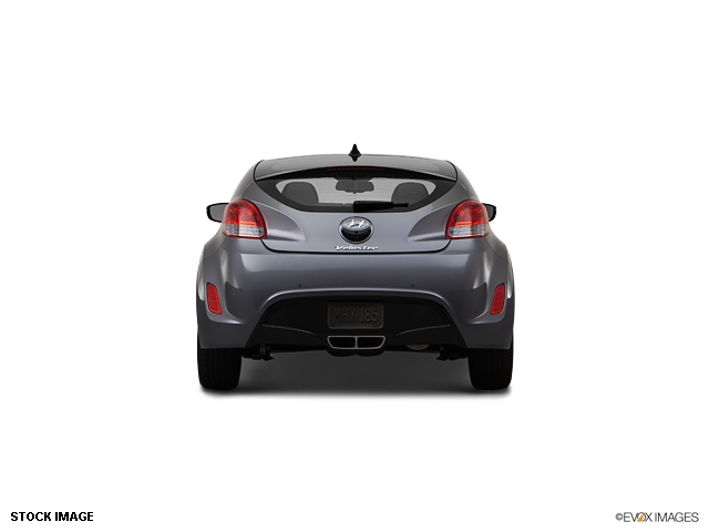 2012 Hyundai Veloster Base