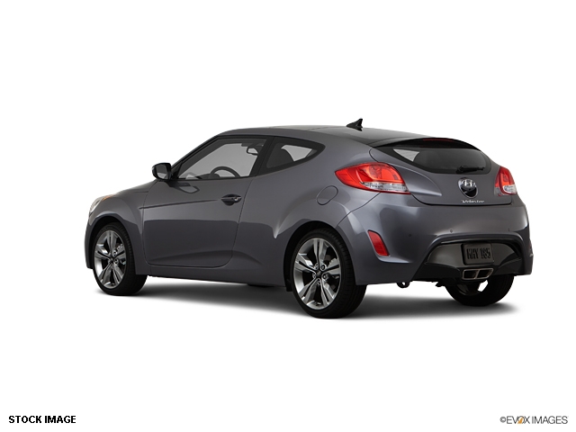 2012 Hyundai Veloster Base