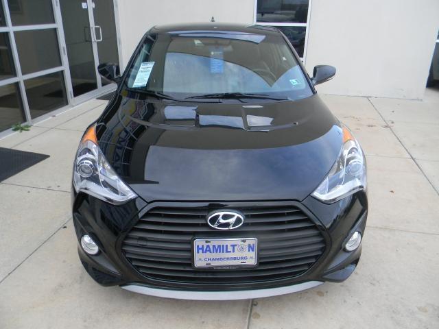 2013 Hyundai Veloster 3.6l, Lthr, PWR, Alloy